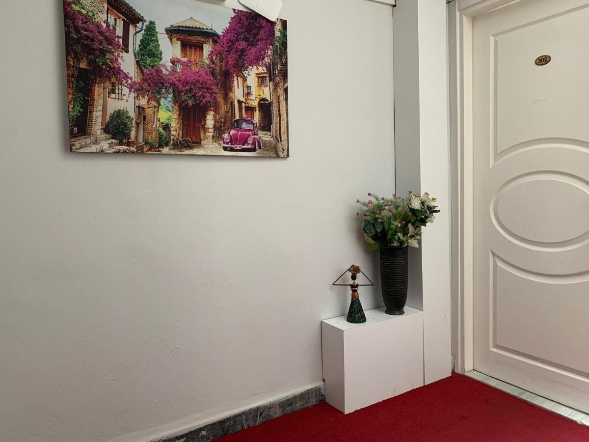 The Lima Suites Kadikoey Istanbul Eksteriør bilde