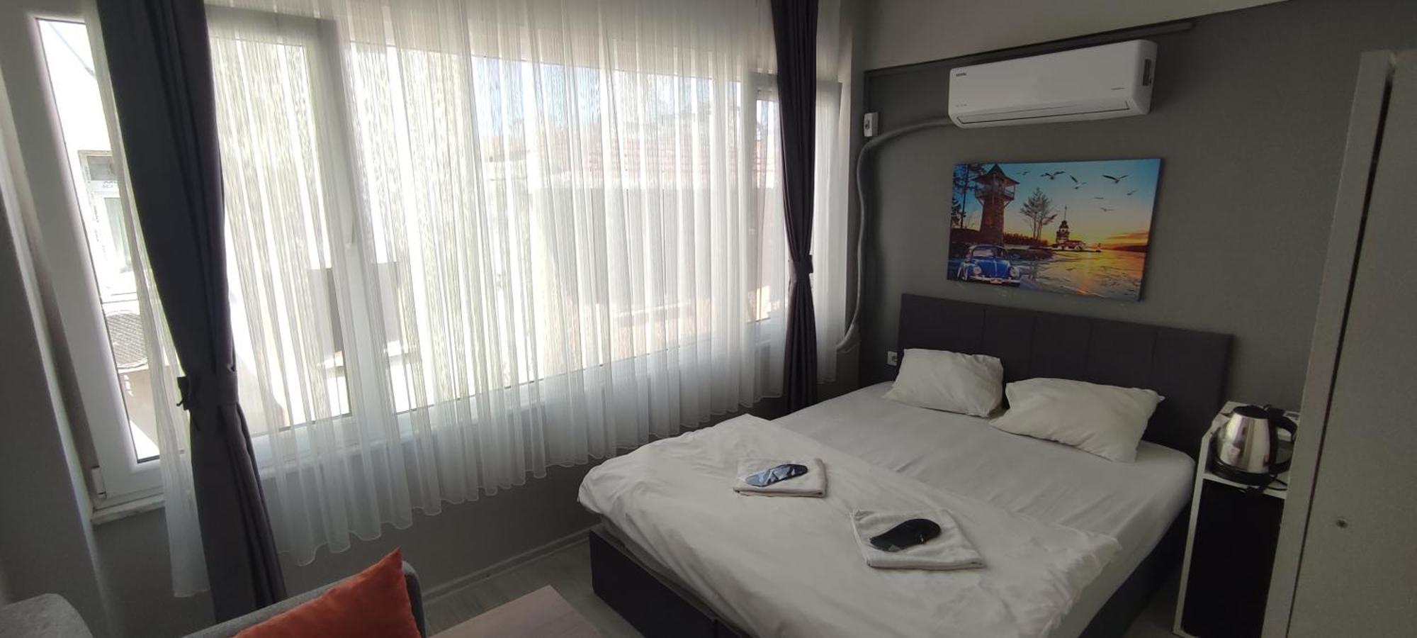 The Lima Suites Kadikoey Istanbul Eksteriør bilde